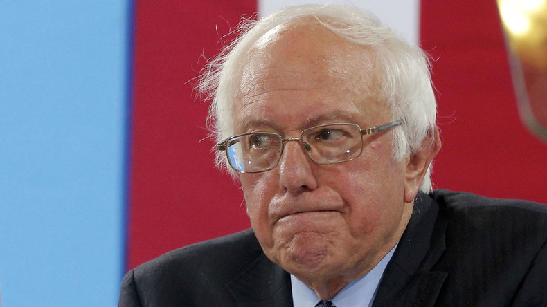 Leaked memo: Sanders team wanted use of plane in exchange for backing Clinton