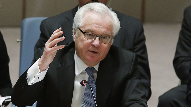 US silence over coalition’s reported deadly bombing in Manbij, Syria puzzles Moscow – Churkin