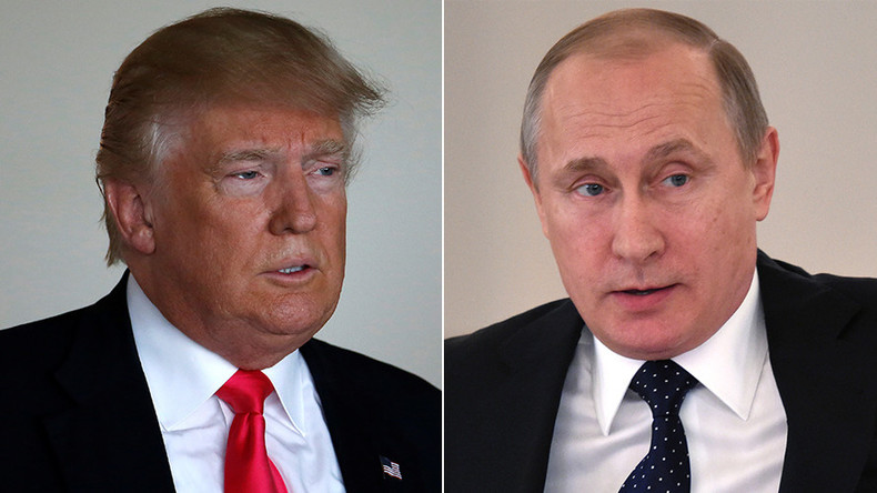 Busted! Trump claimed to have spoken with Putin, now denies contact