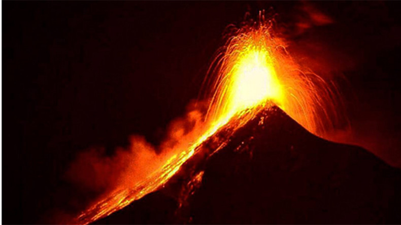 ‘Volcano of Fire’ erupts spectacularly in Guatemala, authorities on alert (PHOTOS, VIDEO)