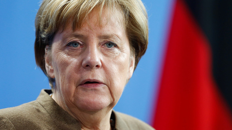 Majority of Germans don’t believe Merkel will handle refugee crisis - poll
