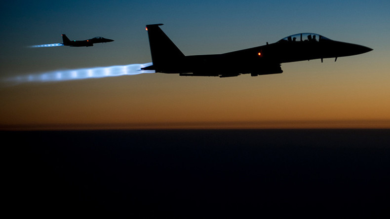 ‘Western media part of political elite, will never report Syrian massacre by US-led forces'