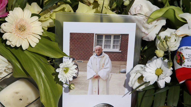‘He tainted Islam’: Muslim community refuses to bury French priest killer