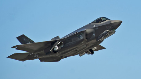 Non-Firing guns & killer ejection seats – the UK’s new F-35 stealth fighter finally arrives