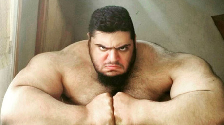 Goliath v Goliath: ‘Scariest man on the planet’ set to take on ‘Iranian Hulk’ in MMA match