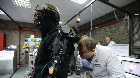 War machine: Robots to replace soldiers in future, says Russian military’s tech chief