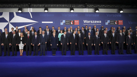 Unity, but not unanimity? NATO split on countering Russia amid Warsaw summit