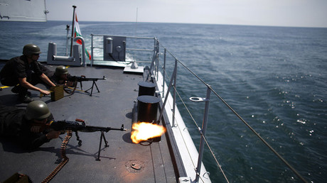 Black Sea Breeze: 1,700 personnel, 25 vessels take part in NATO naval drills