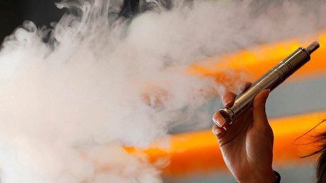 Vaping damages DNA, may increase cancer & heart disease risk – study