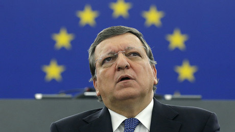 EU furious over Jose Manuel Barroso’s new job at Goldman Sachs