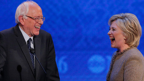 Sanders endorses Clinton, reversing everything he’s said about ‘Wall Street candidate’ (QUOTES)