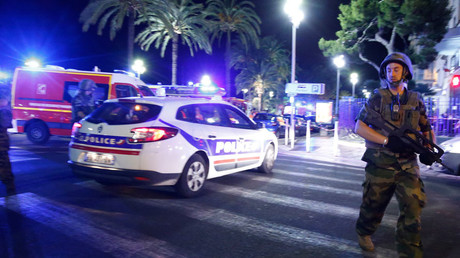 Father and son from Texas among Nice attack victims