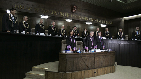 188 arrest warrants issued for members of Turkey’s supreme courts