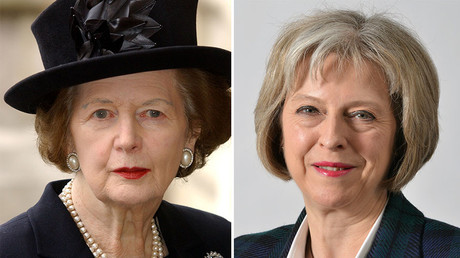 Theresa May is no Iron Lady