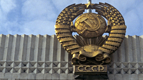 Belarus president, Russian Communist leader regret demise of USSR 