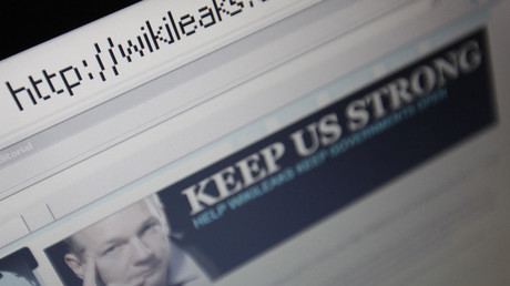 Turkey blocks access to WikiLeaks after release of 300k govt emails over post-coup purges