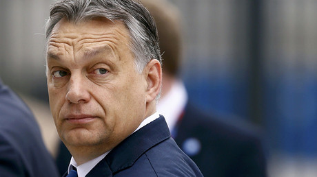 EU reduced to weak regional player unable to defend itself – Hungary’s Orban