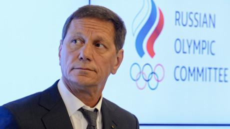 Russian Olympic Committee creates new anti-doping commission