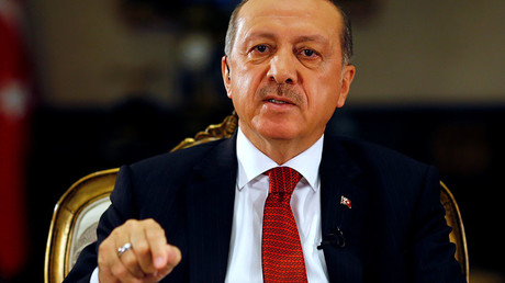 Erdogan says Turkish people want death penalty reintroduced, slams EU for ‘inaction’
