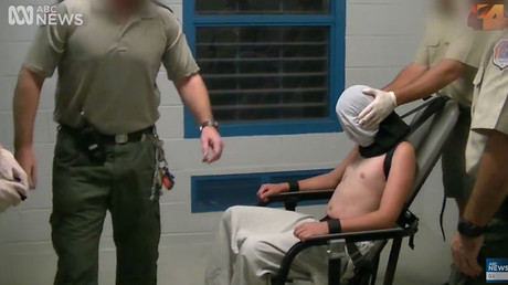 Australia’s Abu Ghraib outrage: Kids teargassed & stripped naked at detention center (GRAPHIC VIDEO)