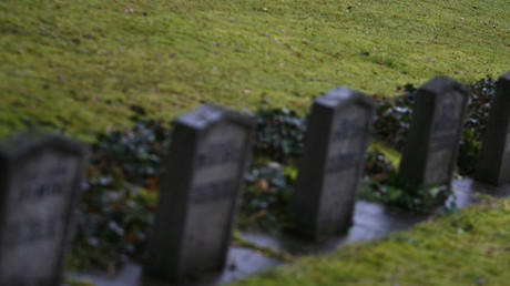 Refugee rapes 79yo woman at German cemetery