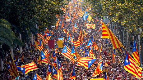 Catalonia determined to press on with Spain independence bid with or without Madrid's consent