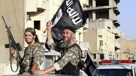 ISIS recruiting British men for lone wolf attacks on London landmarks