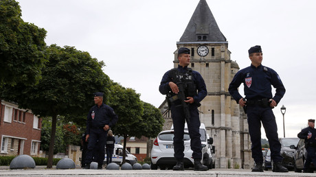 Soldiers to patrol French beaches popular with British tourists amid terrorism alert