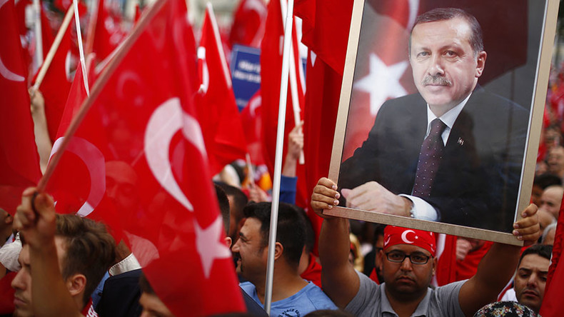 Turkey summons German charge d'affaires over refusal to show Erdogan address at Cologne rally