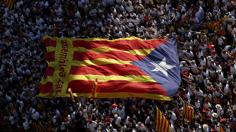 Spanish court suspends Catalonia’s independence roadmap