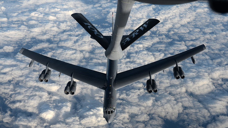 NATO’s Polar Roar: 5 US bombers ‘intercepted’ in large-scale exercise over Baltic Sea
