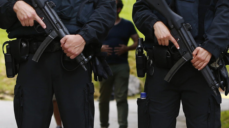 Terrorism fears prompt private security boom in Germany