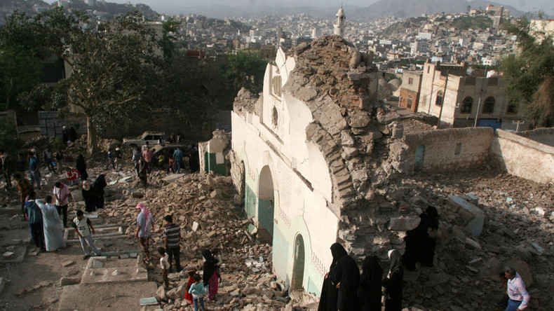 Al-Qaeda, ISIS compete for recruits in war-torn Yemen – UN report