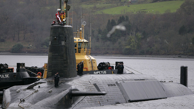Trident nuke renewal plan blown out the water by govt’s own watchdog
