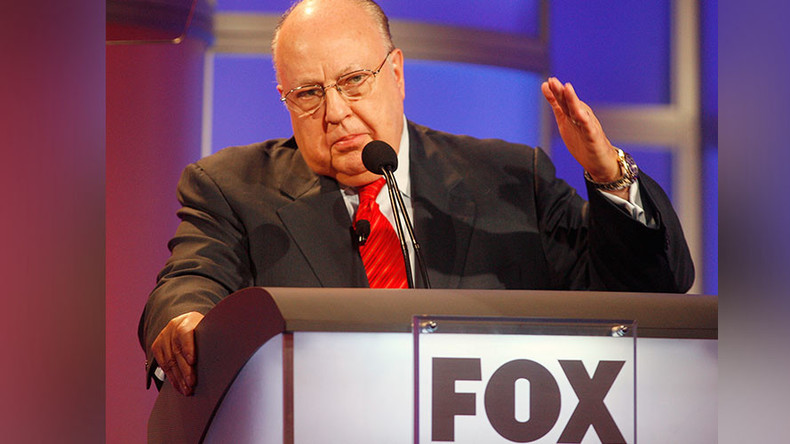 Former Fox boss Roger Ailes spent millions on ‘Black Room’ op to smear journalists