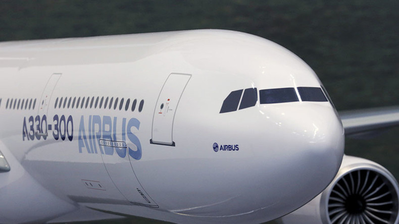 Airbus probed over corruption, bribery & fraud allegations