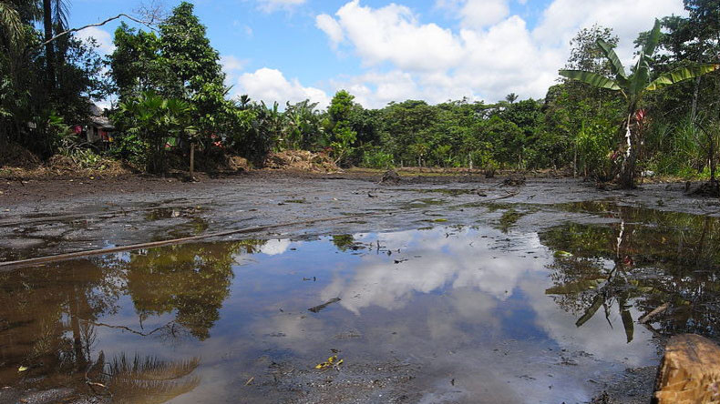 Court rules for Chevron against Ecuadorians in $9bn rainforest damage case