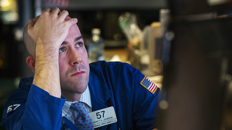 'We're all on the Titanic', as old bear says get ready for ugly stock market crash