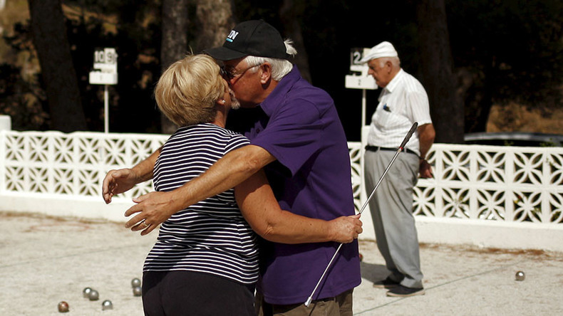 Sex & surveillance: US assisted-living homes deny elders' right to intercourse, study says