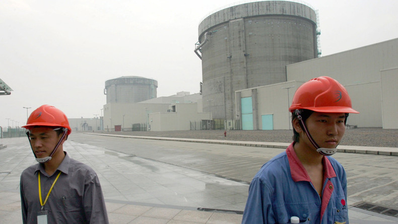 Could China build Britain’s Hinkley nuclear power plant using stolen US technology?