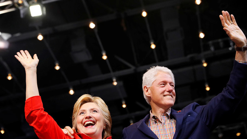 5 times when the Clintons escaped federal charges