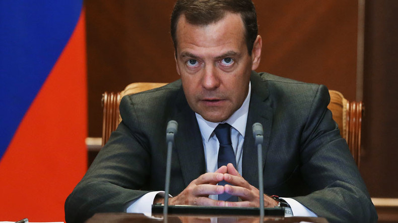 Russian PM says Moscow could break off diplomatic ties with Ukraine