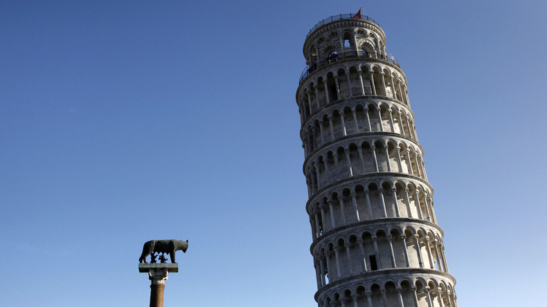 ISIS-sympathizer that threatened Leaning Tower of Pisa to be expelled from Italy – media