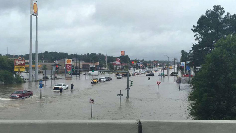 5 dead, 20,000 rescued: Disaster declared for flood-ravaged Louisiana