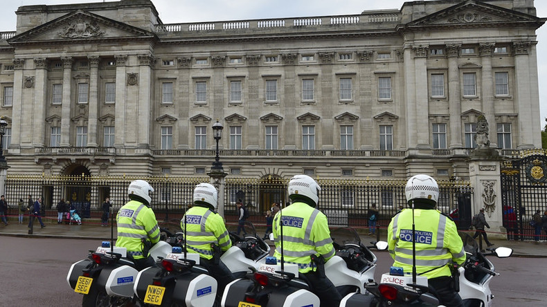 Knife-wielding student tries to break into Buckingham Palace ‘to kill the Queen’
