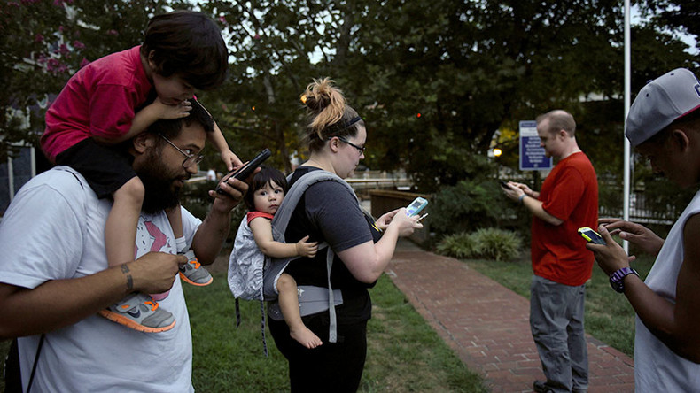 Pokémon Go away: Homeowners sue over Pokestop on their property