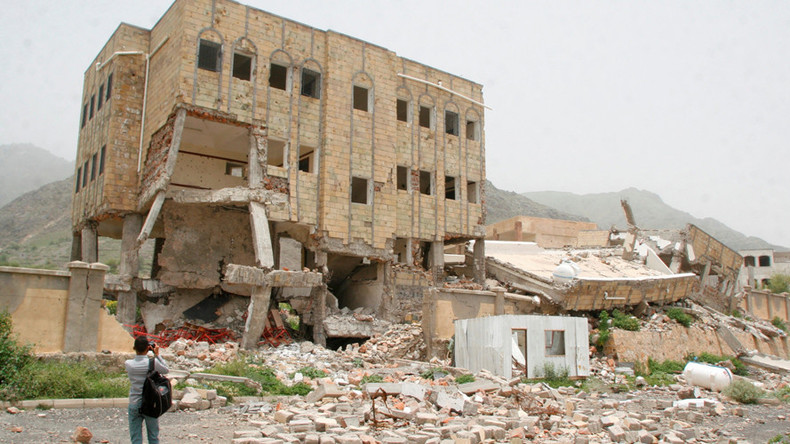 Economic damage from civil war costs Yemen $14bn - report