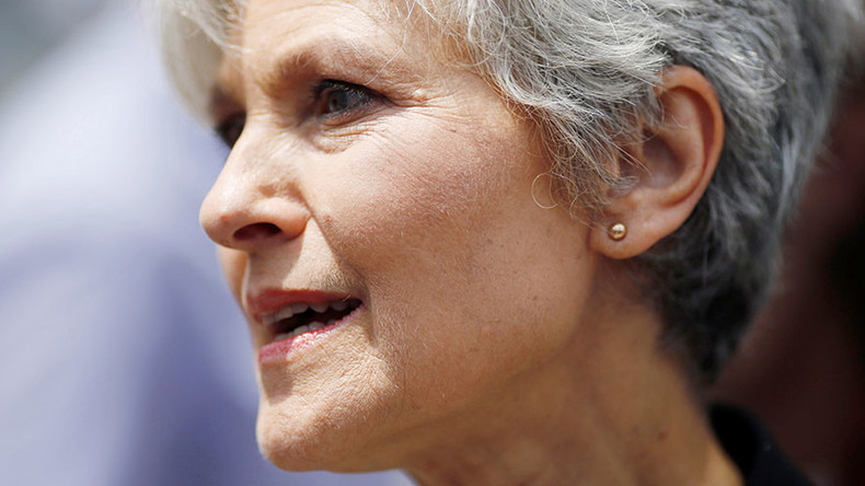 Ain’t no party like a Green Party: Jill Stein answers questions in town hall