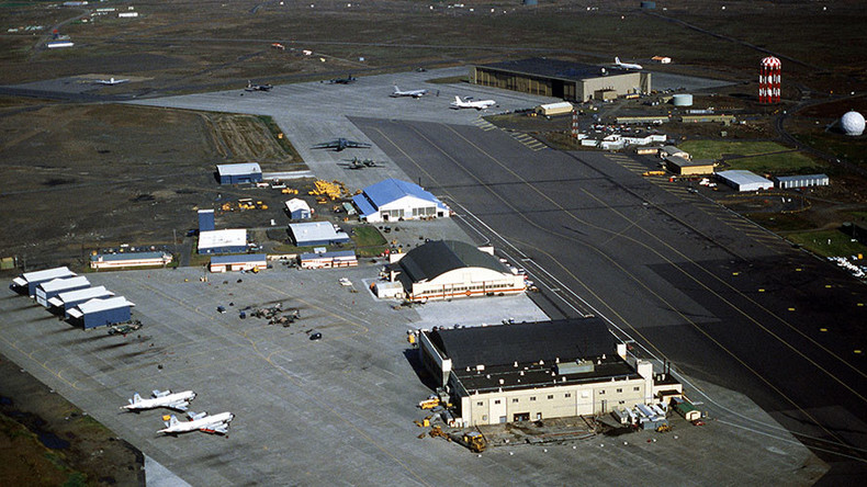 Secret nukes: US mulled storing atomic weapons in unwitting Iceland, declassified docs reveal