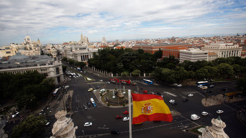 Spain’s national debt reaches highest level in over century